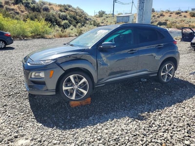 2021 Hyundai Kona