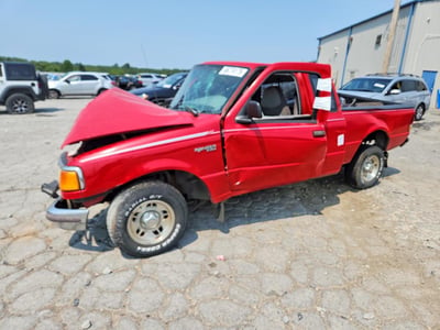 1FTCR14A8SP****** 1995 Ford Ranger