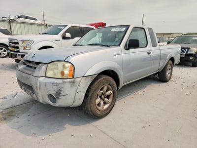 2001 Nissan Frontier
