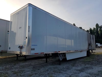1JJV532D9SL****** 2025 Wabash Dry Van Duraplate