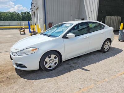 1C3CDFAA9GD****** 2016 Dodge Dart