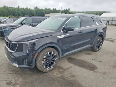 5XYRHDJF4SG****** 2025 Kia Sorento