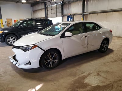 2T1BURHE8HC****** 2017 Toyota Corolla
