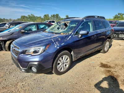 2018 Subaru Outback