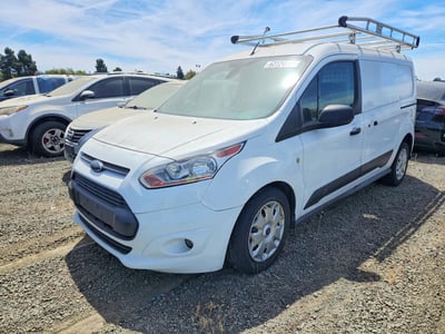 NM0LS7F75J1****** 2018 Ford Transit Connect