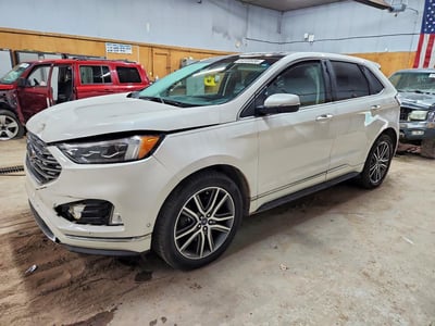 2019 Ford Edge