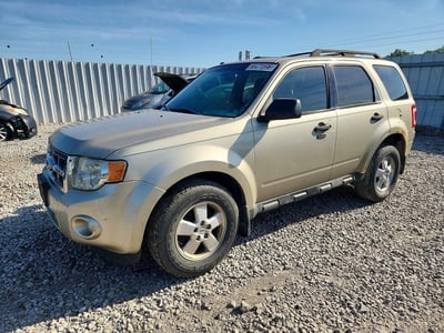 1FMCU9DG6CK****** 2012 Ford Escape