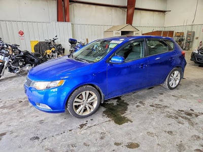 2013 Kia Forte