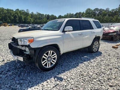 2013 Toyota 4Runner