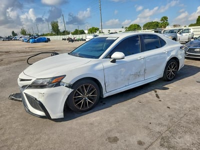 4T1G11AK6MU****** 2021 Toyota Camry