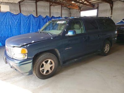 1GKFK66UX5J****** 2005 GMC Yukon XL