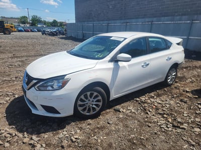 3N1AB7AP3JL****** 2018 Nissan Sentra