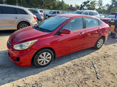 KMHCT4AE5FU****** 2015 Hyundai Accent