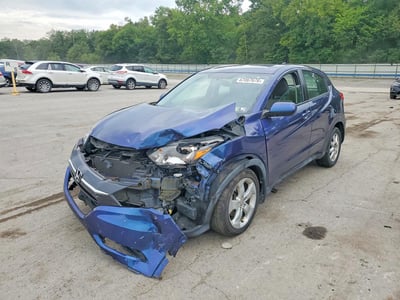 3CZRU5H35GM****** 2016 Honda HR-V
