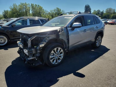 2T3A1RFV9NC****** 2022 Toyota RAV4