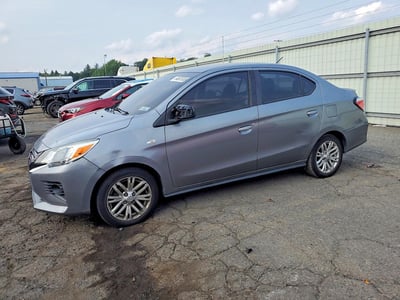 2021 Mitsubishi Mirage
