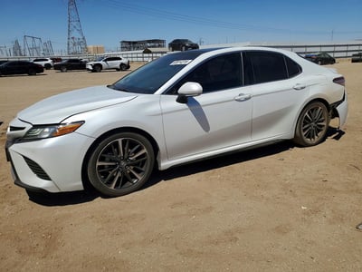 4T1BZ1HK3KU****** 2019 Toyota Camry