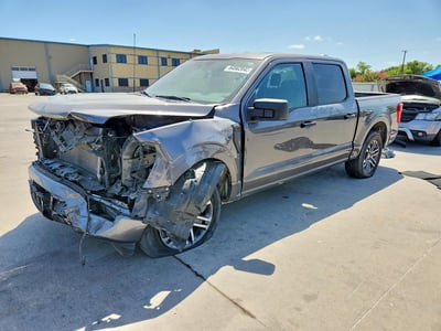 1FTEW1CP6PK****** 2023 Ford F-150
