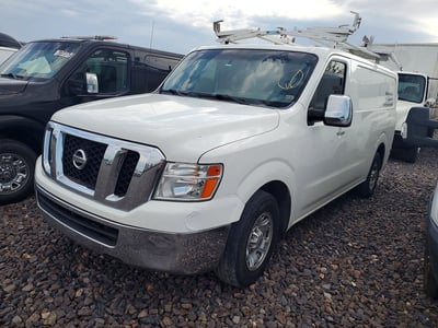 1N6AF0KX9CN****** 2012 Nissan NV