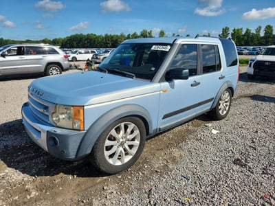 SALAG25436A****** 2006 Land Rover LR3
