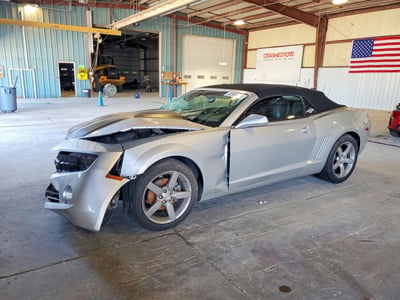 2G1FC3DD2B9****** 2011 Chevrolet Camaro