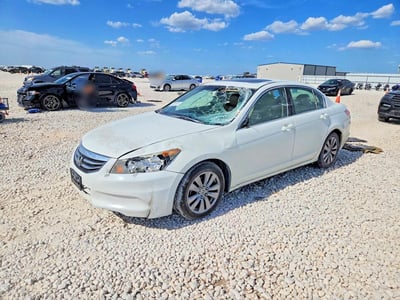 1HGCP2F87BA****** 2011 Honda Accord