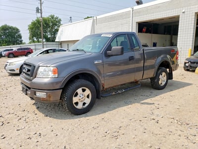 2004 Ford F-150