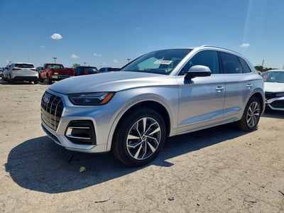 2021 Audi Q5