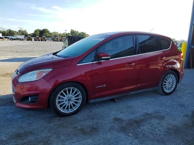 1FADP5BU8DL****** 2013 Ford C-Max Hybrid