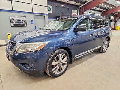 5N1AR2MM4DC****** 2013 Nissan Pathfinder