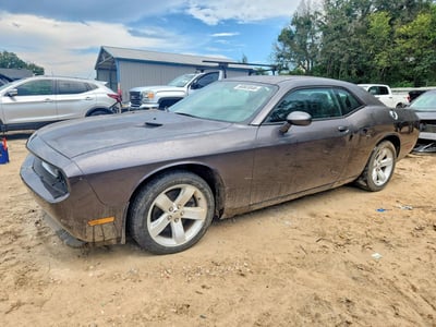 2014 Dodge Challenger