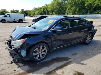 1G4GD5E36CF****** 2012 Buick LaCrosse
