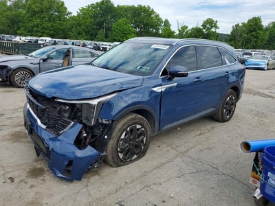 5XYRLDJC4RG****** 2024 Kia Sorento