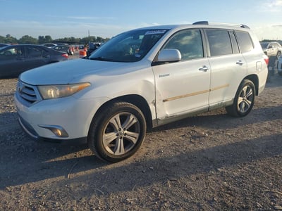2011 Toyota Highlander