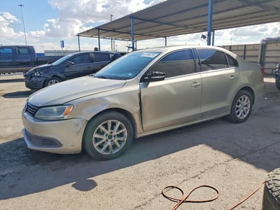 3VWDX7AJ4DM****** 2013 Volkswagen Jetta