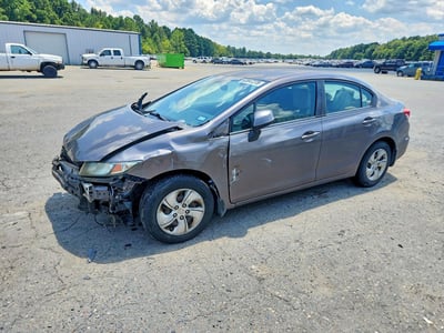 19XFB2F53DE****** 2013 Honda Civic