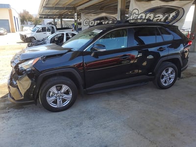 2025 Toyota RAV4 Hybrid