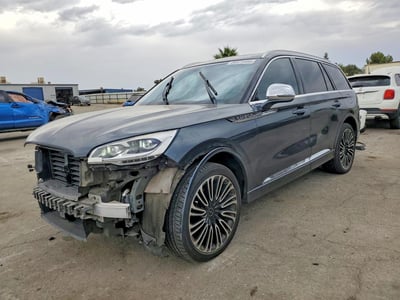 5LM5J9XC3LG****** 2020 Lincoln Aviator