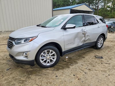 3GNAXKEV7KS****** 2019 Chevrolet Equinox
