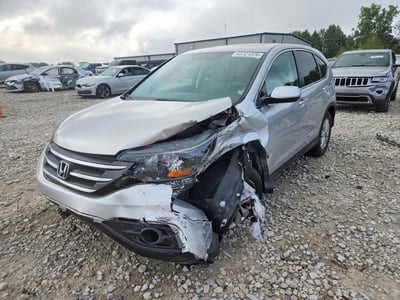 2HKRM3H53EH****** 2014 Honda CR-V