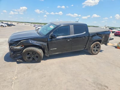 1GCGSCE3XG1****** 2016 Chevrolet Colorado