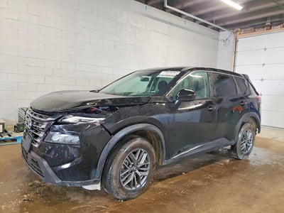 5N1BT3BA4TC****** 2026 Nissan Rogue
