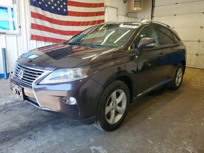 2T2BK1BA6DC****** 2013 Lexus RX