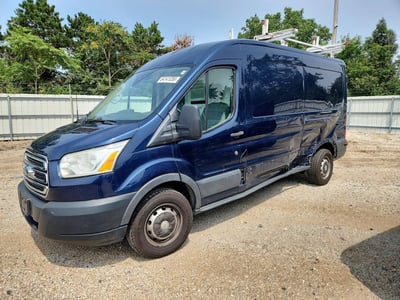 1FTBW2CG5GK****** 2016 Ford Transit Connect