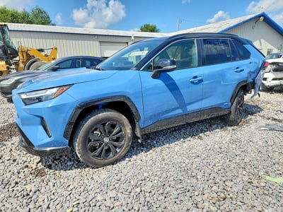 2025 Toyota RAV4 Hybrid
