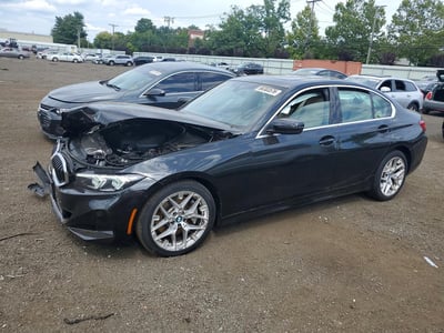 3MW89CW04S8****** 2025 BMW 3 Series