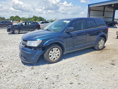 3C4PDCAB1ET****** 2014 Dodge Journey
