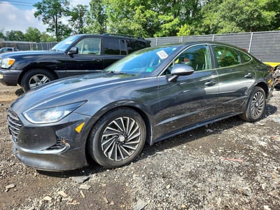2022 Hyundai Sonata Hybrid