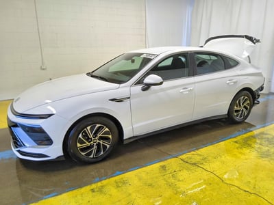 2026 Hyundai Sonata Hybrid