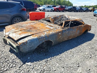 223377U1***** 1967 Pontiac Firebird